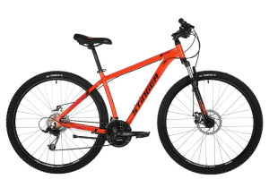 Велосипед STINGER ELEMENT EVO MS 29&quot; оранжевый (2021) 