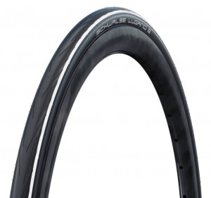 Велопокрышка Schwalbe 700x25C (25-622) 05-11159023 LUGANO II K-Guard 25-622 B/WS/B-SK HS471 SiC 50EPI 
