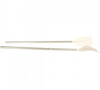 Весла алюминиевые JILONG Aluminium oars (пара) 124cм