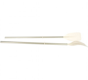 Весла алюминиевые JILONG Aluminium oars (пара) 124cм 