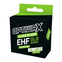Парафин ультравысокофторовый Optiwax EHF Old Snow 0...-20°C 60 г