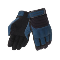 Перчатки Dragonfly Quad Black Arctic Blue