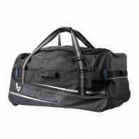 Баул c колесами Bauer Elite Wheeled Bag S24 SR black (1063632)
