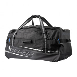 Баул c колесами Bauer Elite Wheeled Bag S24 SR black (1063632) 