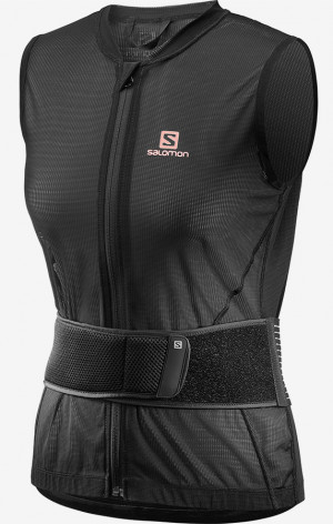 Горнолыжная защита Salomon Flexcell Light Vest W black (2021) 