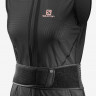 Горнолыжная защита Salomon Flexcell Light Vest W black (2021) - Горнолыжная защита Salomon Flexcell Light Vest W black (2021)