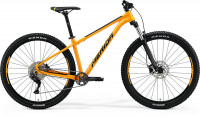 Велосипед Merida Big.Trail 200 29" Orange/Black рама: L (17") (2022)