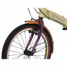 Велосипед Shulz Goa V-brake 20 british heritage - Велосипед Shulz Goa V-brake 20 british heritage