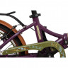 Велосипед Shulz Goa V-brake 20 british heritage - Велосипед Shulz Goa V-brake 20 british heritage