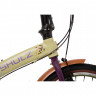 Велосипед Shulz Goa V-brake 20 british heritage - Велосипед Shulz Goa V-brake 20 british heritage