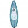 SUP-каяк надувной 1-местный Spinera SK 10'0" Teal/Grey/White DLT/HDDS S23 - SUP-каяк надувной 1-местный Spinera SK 10'0" Teal/Grey/White DLT/HDDS S23