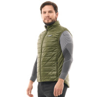 Жилет утепленный Dragonfly Vest 200 moss