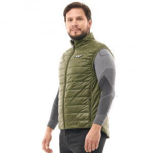 Жилет утепленный Dragonfly Vest 200 moss 
