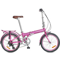 Велосипед Shulz Easy 20 rose