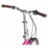 Велосипед Shulz Easy 20 rose - Велосипед Shulz Easy 20 rose