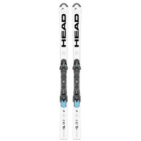 Горные лыжи Head WCR e-SL Rebel 151 + крепления FF ST 16 Brake 85 [A] (2026)