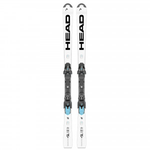 Горные лыжи Head WCR e-SL Rebel 151 + крепления FF ST 16 Brake 85 [A] (2026) 