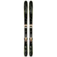 Горные лыжи Head Kore 106 Ti + крепления Protector+ Attack 14 GW Brake 110 [R] (2027)
