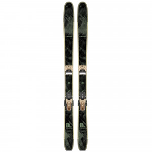 Горные лыжи Head Kore 106 Ti + крепления Protector+ Attack 14 GW Brake 110 [R] (2027) 