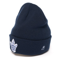 Шапка Atributika&Club NHL Toronto Maple Leafs синяя (55-58 см) 59032