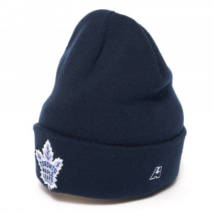 Шапка Atributika&amp;Club NHL Toronto Maple Leafs синяя (55-58 см) 59032 