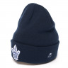 Шапка Atributika&Club NHL Toronto Maple Leafs синяя (55-58 см) 59032 - Шапка Atributika&Club NHL Toronto Maple Leafs синяя (55-58 см) 59032