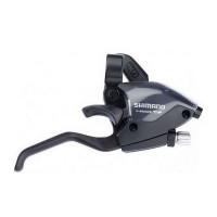 Перекл-ль SHIMANO ALTUS ASTEF51R8 2-8629 шифтер+торм. ручка (2пальца) 8скор. правый черный Перекл-ль SHIMANO ALTUS ASTEF51R8 2-8629 шифтер+торм. ручка (2пальца) 8скор. правый черный