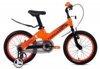 Велосипед Forward Cosmo 16 2.0 оранжевый (2020)