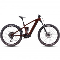 Электровелосипед Cube Stereo Hybrid One44 Pro 800 29" bourbon´n´black рама: L (2025)