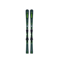 Горные лыжи Elan Ace SL11 + крепления EMX 11.0 GW Fusion X black/black B85 (2027) Горные лыжи Elan Ace SL11 + крепления EMX 11.0 GW Fusion X black/black B85 (2027)