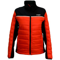 Куртка Vist Dolomitica JR. S15J003 Ins. Softshell Jacket red-red-black 2A2A99
