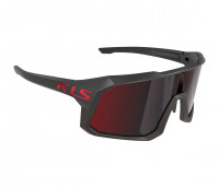 Очки KELLYS DICE II чёрные Оправа: Grilamid TR90, сменные линзы с REVO фильтром, соответствуют стандарту EN 12312:2013