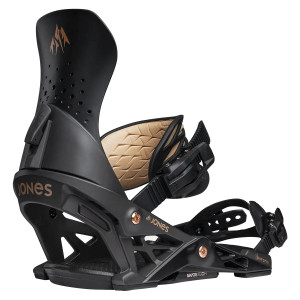 Крепления для сноуборда Jones Women&#039;s Aurora eclipse black (2026) 