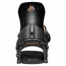 Крепления для сноуборда Jones Women's Aurora eclipse black (2026) - Крепления для сноуборда Jones Women's Aurora eclipse black (2026)