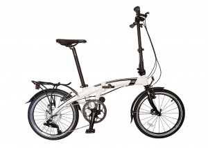 Велосипед складной Dahon AIRSPEED 20 CLOUD WHITE (2022) 