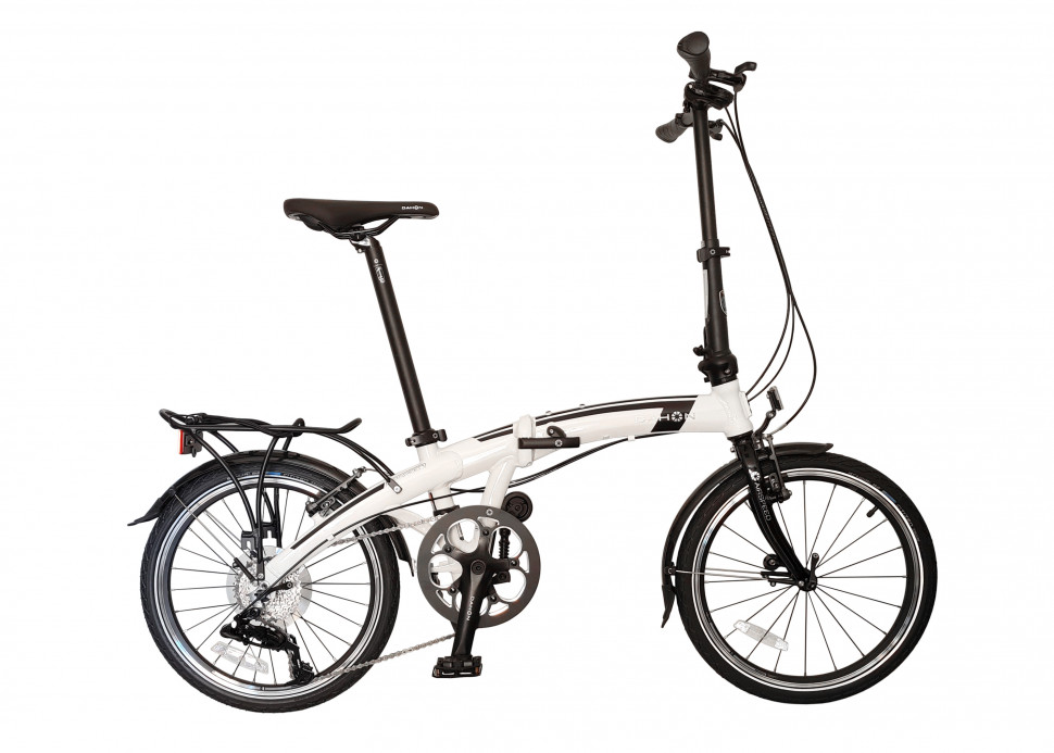Велосипед складной Dahon AIRSPEED 20 CLOUD WHITE (2022) купить со ...