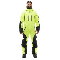 Комбинезон Dragonfly SuperLight 3L Man Yellow-Black