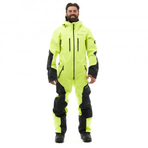 Комбинезон Dragonfly SuperLight 3L Man Yellow-Black 