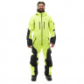 Комбинезон Dragonfly SuperLight 3L Man Yellow-Black - Комбинезон Dragonfly SuperLight 3L Man Yellow-Black