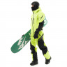 Комбинезон Dragonfly SuperLight 3L Man Yellow-Black - Комбинезон Dragonfly SuperLight 3L Man Yellow-Black