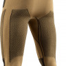 Брюки X-Bionic Radiactor 4.0 3/4 Pants Men Gold/Balck - Брюки X-Bionic Radiactor 4.0 3/4 Pants Men Gold/Balck