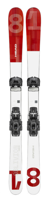 Горные лыжи Head Oblivion JR + Крепление ATTACK 11 (2022)
