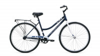 Велосипед Altair City 28" low темно-синий/белый 19" (2022)
