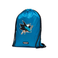 Мешок универсальный Atributika&Club NHL San Jose Sharks зеленый 58278