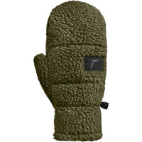 Варежки Reusch Bob Mitten burnt olive