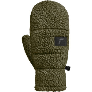 Варежки Reusch Bob Mitten burnt olive 