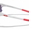 Очки Oakley EVZERO PATH matte white/prizm road (2021) - Очки Oakley EVZERO PATH matte white/prizm road (2021)