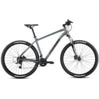 Велосипед Merida Big.Seven Limited 2.0 27.5 Anthracite/Black Рама: M (47cm) (2022)