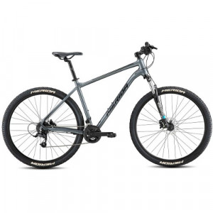 Велосипед Merida Big.Seven Limited 2.0 27.5 Anthracite/Black Рама: M (47cm) (2022) 