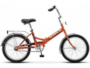 Велосипед Stels Pilot-410 20&quot; Z011 оранжевый (2019) 